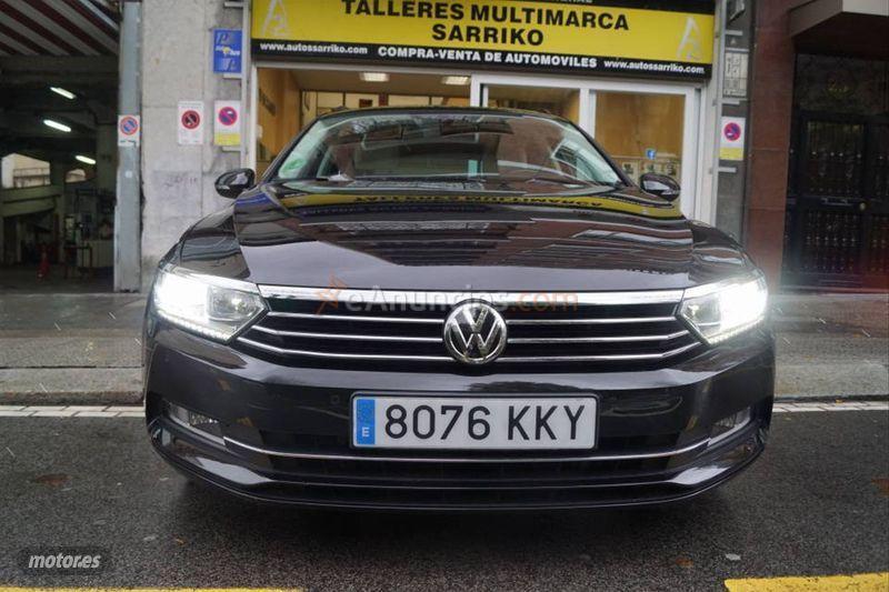 Volkswagen Passat Advance 2.0 TDI 110kW150CV DSG Variant de 2018 con 98.000 Km por 23.600 EUR. en Vizcaya