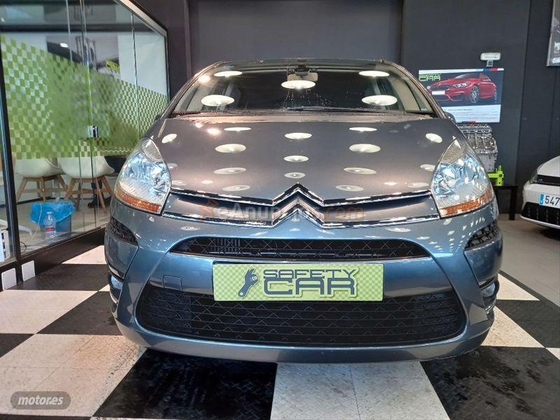 Citroen C4 Picasso 1.6 HDi CMP Exclusive de 2011 con 159.000 Km por 6.900 EUR. en Navarra