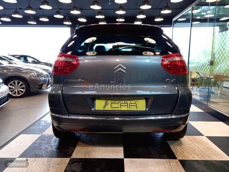 Citroen C4 Picasso 1.6 HDi CMP Exclusive de 2011 con 159.000 Km por 6.900 EUR. en Navarra