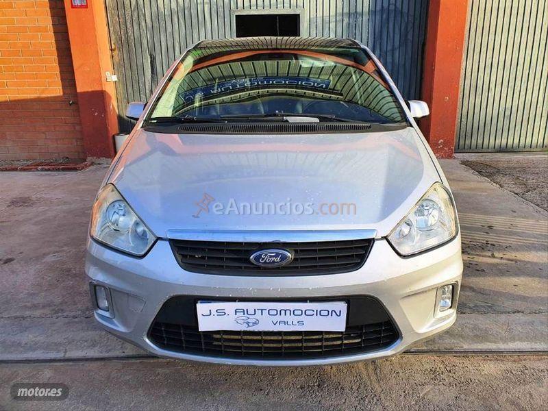 Ford C-Max 1.6 TDCi 90 Trend de 2007 con 201.720 Km por 4.990 EUR. en Tarragona