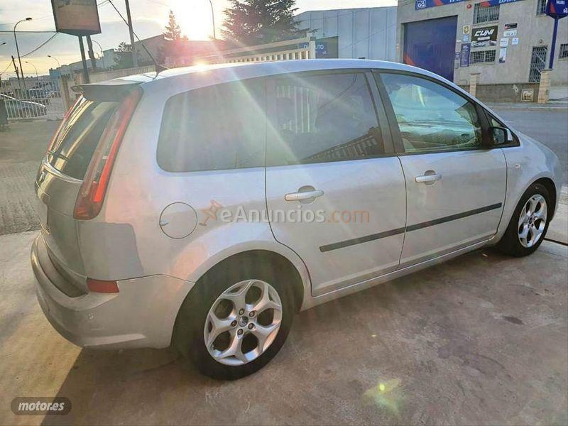 Ford C-Max 1.6 TDCi 90 Trend de 2007 con 201.720 Km por 4.990 EUR. en Tarragona
