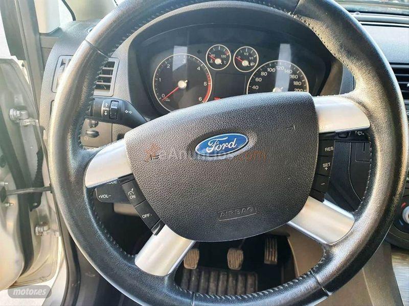 Ford C-Max 1.6 TDCi 90 Trend de 2007 con 201.720 Km por 4.990 EUR. en Tarragona