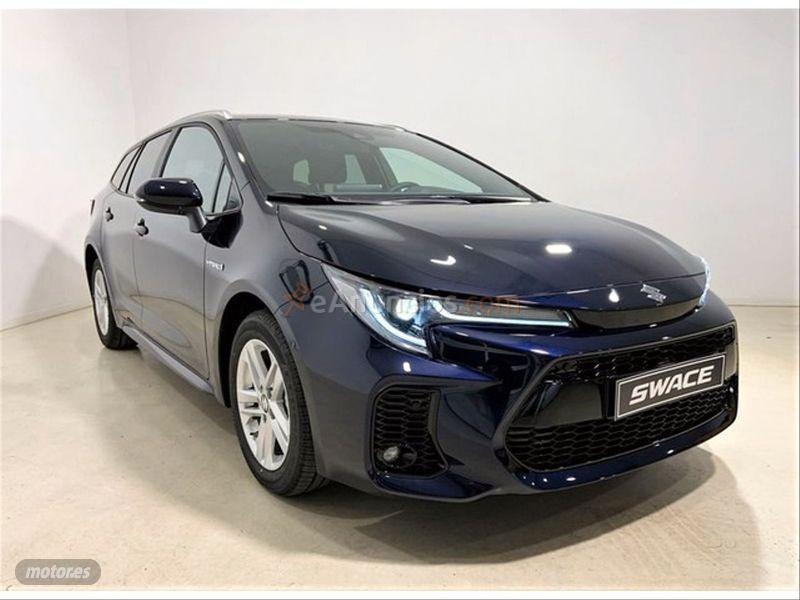 Suzuki Swace 1.8 GLX Hybrid de 2021 por 23.800 EUR. en Valladolid