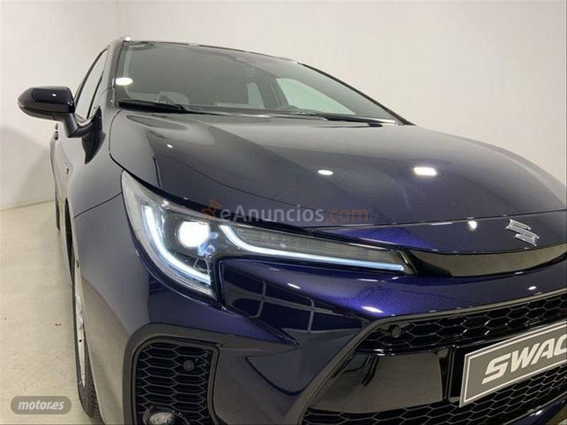Suzuki Swace 1.8 GLX Hybrid de 2021 por 23.800 EUR. en Valladolid