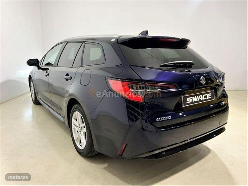 Suzuki Swace 1.8 GLX Hybrid de 2021 por 23.800 EUR. en Valladolid