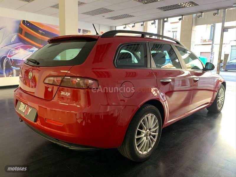Alfa Romeo 159 1.9 JTD 8v Distinctive Sportwagon de 2006 con 199.000 Km por 4.900 EUR. en Barcelona