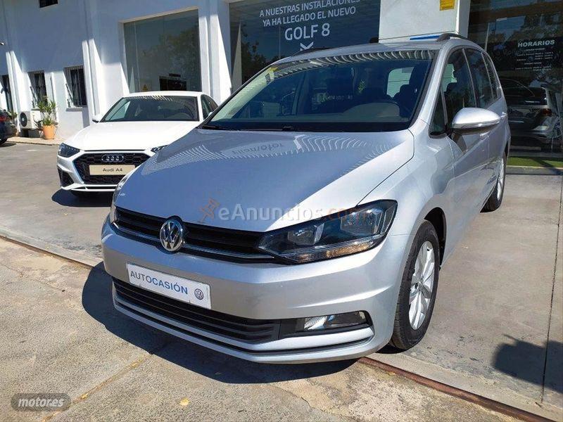 Volkswagen Touran Business 1.6 TDI 85kW 115CV de 2018 con 135.365 Km por 17.900 EUR. en Sevilla