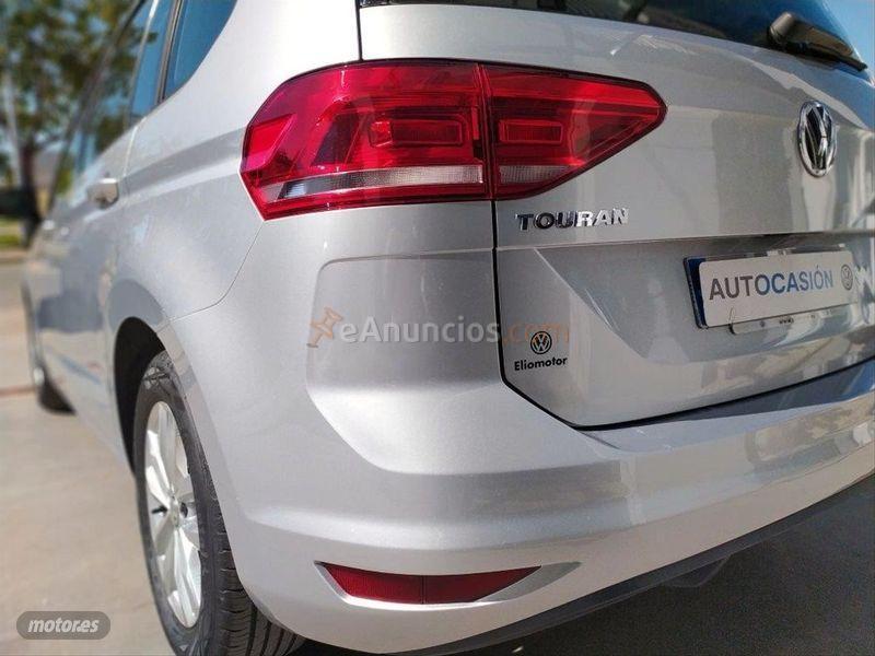 Volkswagen Touran Business 1.6 TDI 85kW 115CV de 2018 con 135.365 Km por 17.900 EUR. en Sevilla