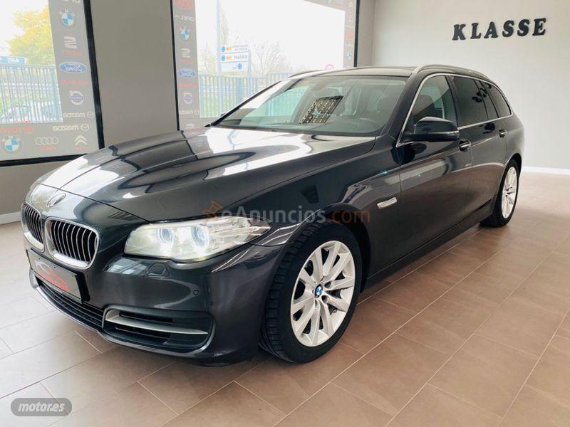 BMW Serie 5 530DA TOURING de 2016 con 107.000 Km por 24.500 EUR. en Madrid