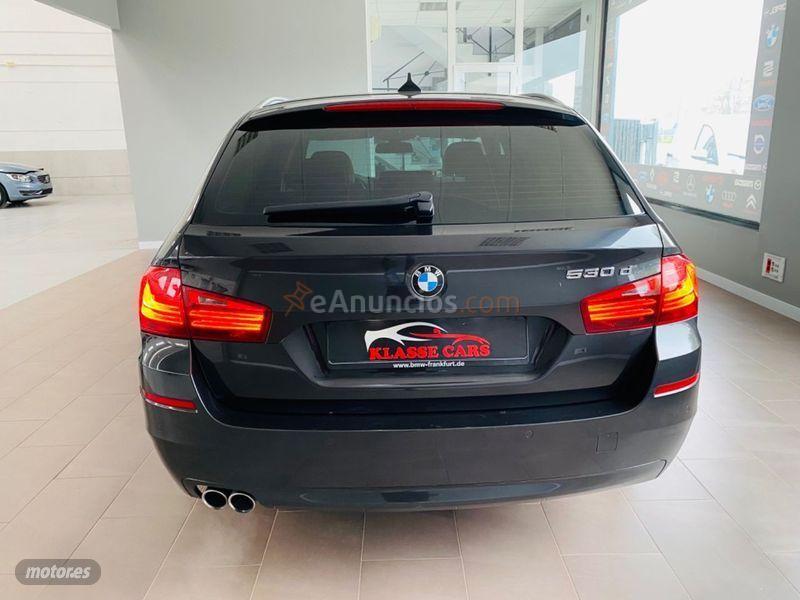 BMW Serie 5 530DA TOURING de 2016 con 107.000 Km por 24.500 EUR. en Madrid