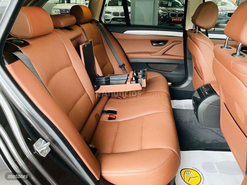 BMW Serie 5 530DA TOURING de 2016 con 107.000 Km por 24.500 EUR. en Madrid