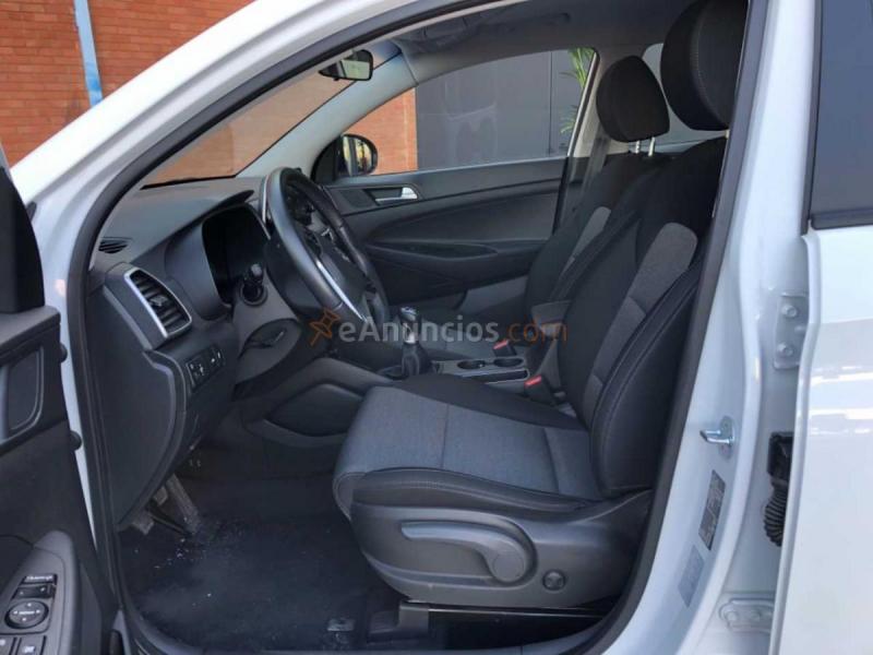 Hyundai Tucson sle 1.6crdi 48v 