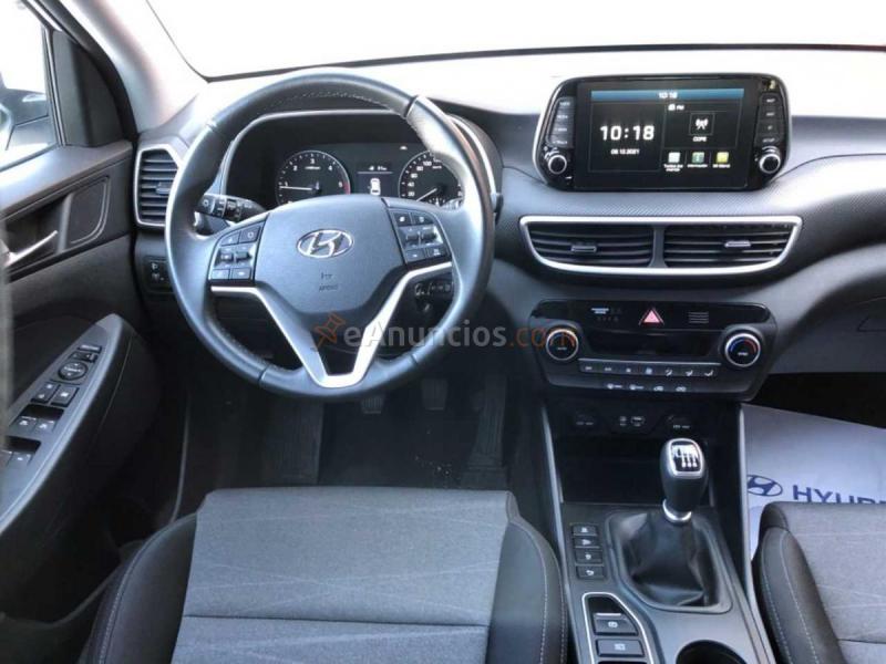 Hyundai Tucson sle 1.6crdi 116cv 48v 