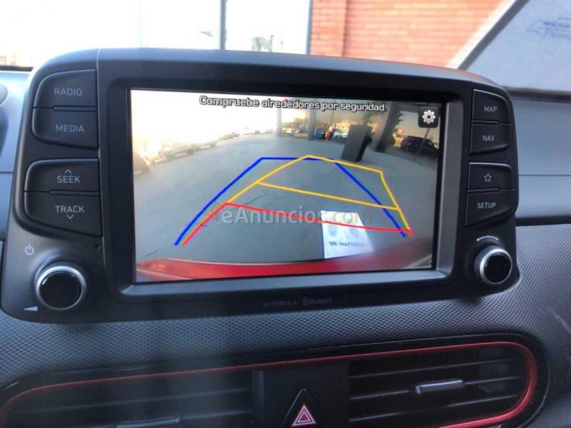 Hyundai Kona 1.0tgdi 120cv essence 