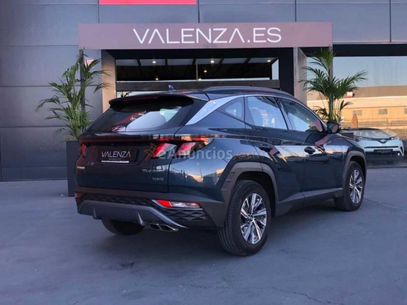 Hyundai Tucson 1.6 tgdi 230cv hev maxx 
