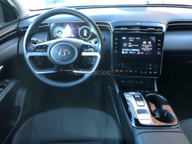 Hyundai Tucson 1.6 tgdi 230cv hev maxx 