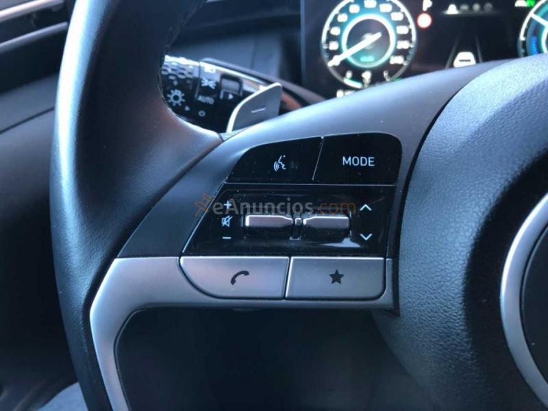Hyundai Tucson 1.6 tgdi 230cv hev maxx 