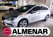 Opel Astra 1.4 Turbo SS 125 CV Dynamic ST de 2016 con 68.950 Km por 11.900 EUR. en Valencia
