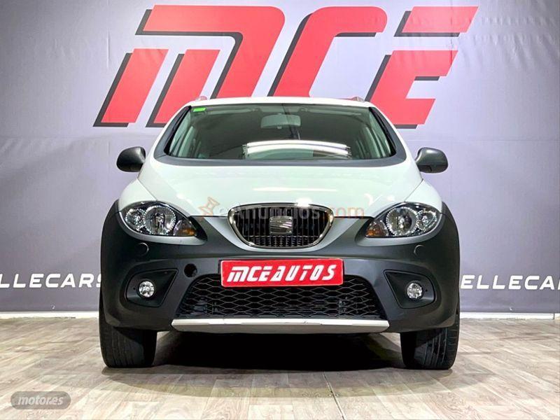 Seat Altea Freetrack 2.0 TDI 140cv 4WD de 2010 con 169.999 Km por 8.498 EUR. en Toledo