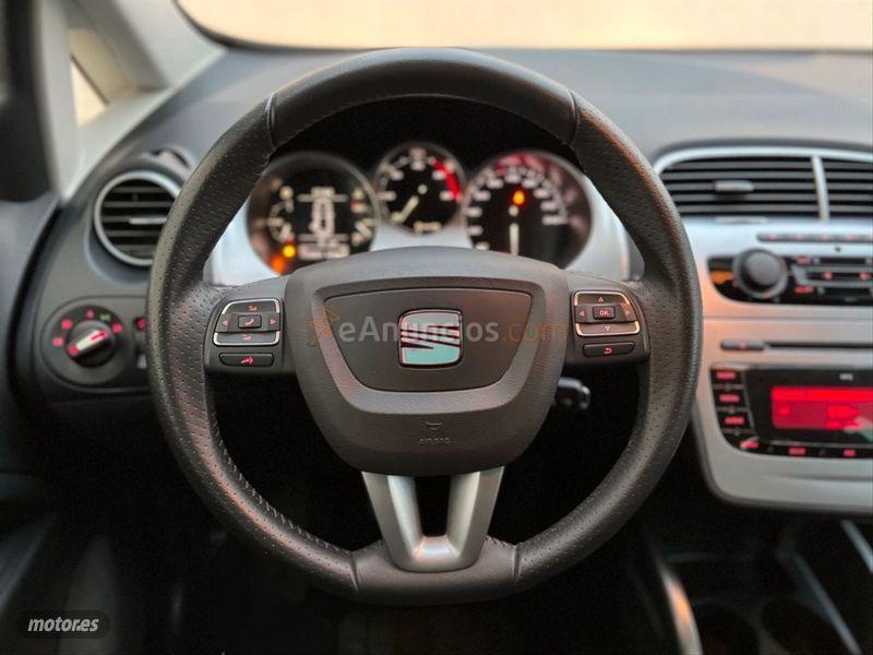 Seat Altea Freetrack 2.0 TDI 140cv 4WD de 2010 con 169.999 Km por 8.498 EUR. en Toledo