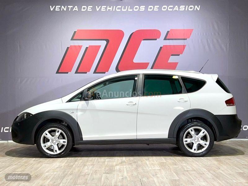 Seat Altea Freetrack 2.0 TDI 140cv 4WD de 2010 con 169.999 Km por 8.498 EUR. en Toledo