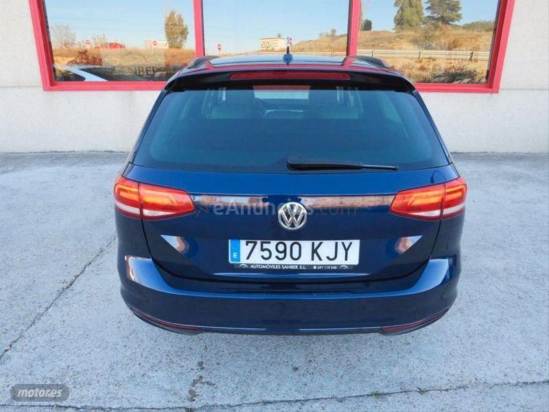 Volkswagen Passat Advance 2.0 TDI 110kW150CV DSG Variant de 2018 con 59.500 Km por 22.900 EUR. en Toledo