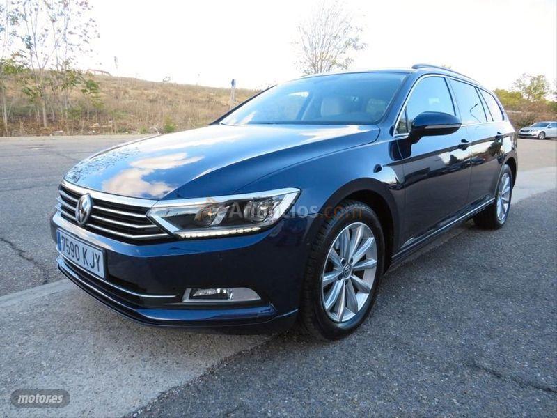 Volkswagen Passat Advance 2.0 TDI 110kW150CV DSG Variant de 2018 con 59.500 Km por 22.900 EUR. en Toledo