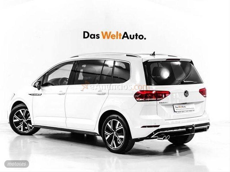 Volkswagen Touran Sport 2.0 TDI 110kW 150CV DSG de 2021 con 12.684 Km por 40.500 EUR. en Lleida