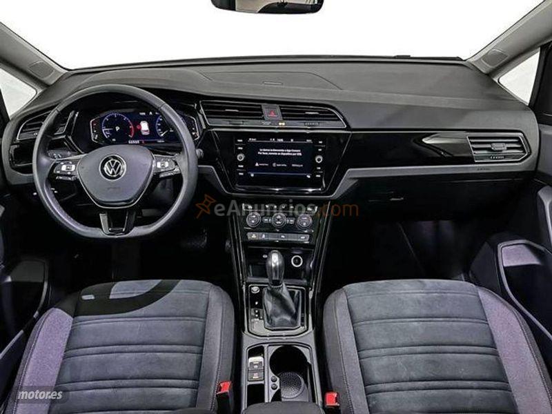 Volkswagen Touran Sport 2.0 TDI 110kW 150CV DSG de 2021 con 12.684 Km por 40.500 EUR. en Lleida