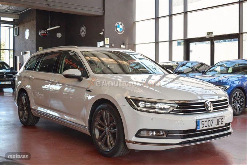 Volkswagen Passat Variant Sport 2.0 TDI 150CV BMT de 2015 con 157.800 Km por 18.900 EUR. en Madrid