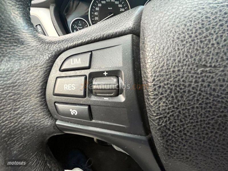 BMW Serie 3 320D TOURING de 2017 con 104.990 Km por 18.700 EUR. en Madrid