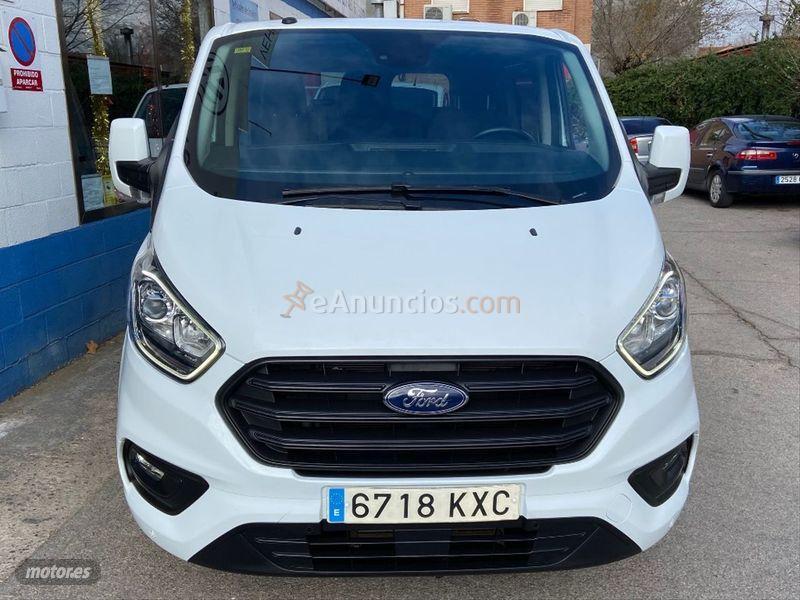 Ford Tourneo 2.0 TDCI 96kW 130CV L1 Trend de 2019 con 69.000 Km por 27.990 EUR. en Madrid