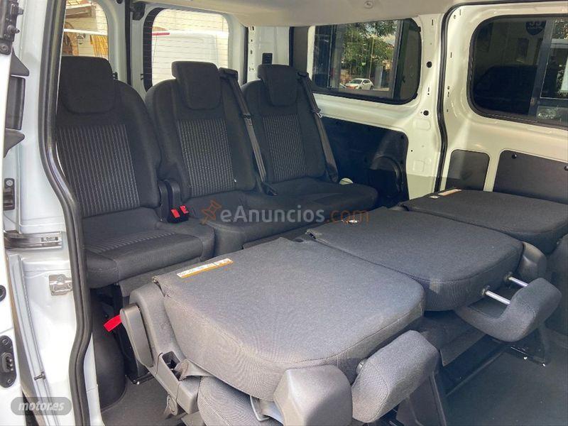 Ford Tourneo 2.0 TDCI 96kW 130CV L1 Trend de 2019 con 69.000 Km por 27.990 EUR. en Madrid