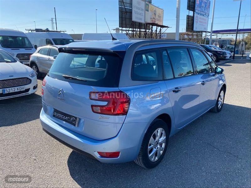 Citroen C4 Grand Picasso eHDi 115 Airdream Intensive de 2015 con 157.343 Km por 13.999 EUR. en Sevilla