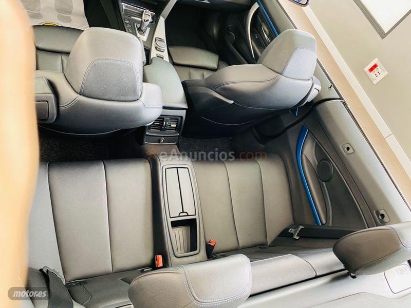 BMW Serie 4 435dA xDrive de 2014 con 116.000 Km por 31.000 EUR. en Madrid