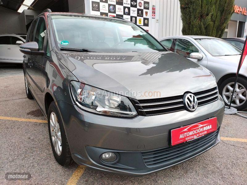 Volkswagen Touran 1.6 TDI 105cv Business BMT de 2014 con 158.244 Km por 12.600 EUR. en Castellon