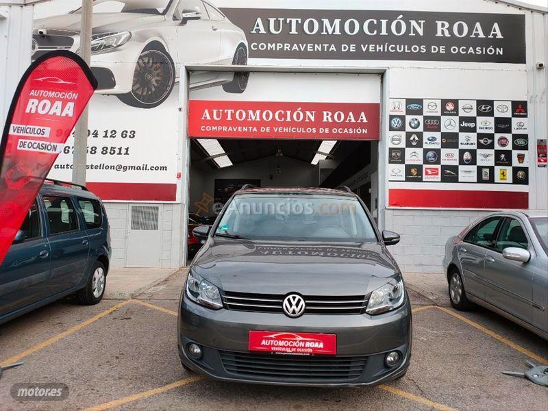 Volkswagen Touran 1.6 TDI 105cv Business BMT de 2014 con 158.244 Km por 12.600 EUR. en Castellon