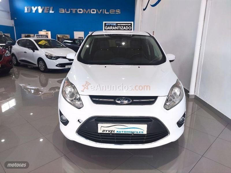 Ford C-Max 1.6 TDCi 95 Trend de 2011 con 112.000 Km por 8.500 EUR. en Sevilla