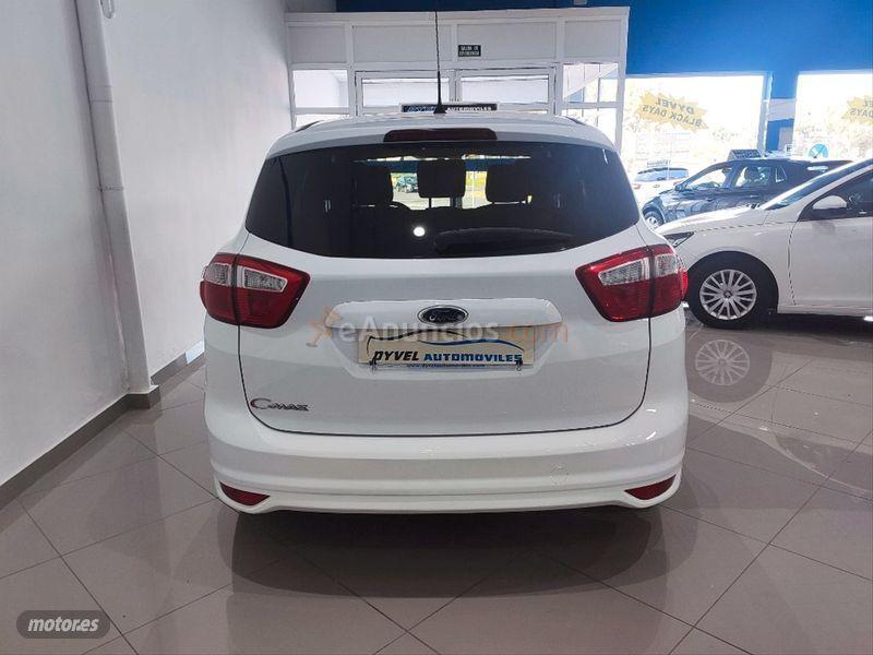 Ford C-Max 1.6 TDCi 95 Trend de 2011 con 112.000 Km por 8.500 EUR. en Sevilla