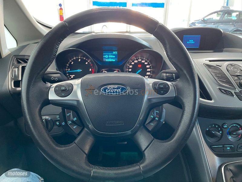 Ford C-Max 1.6 TDCi 95 Trend de 2011 con 112.000 Km por 8.500 EUR. en Sevilla