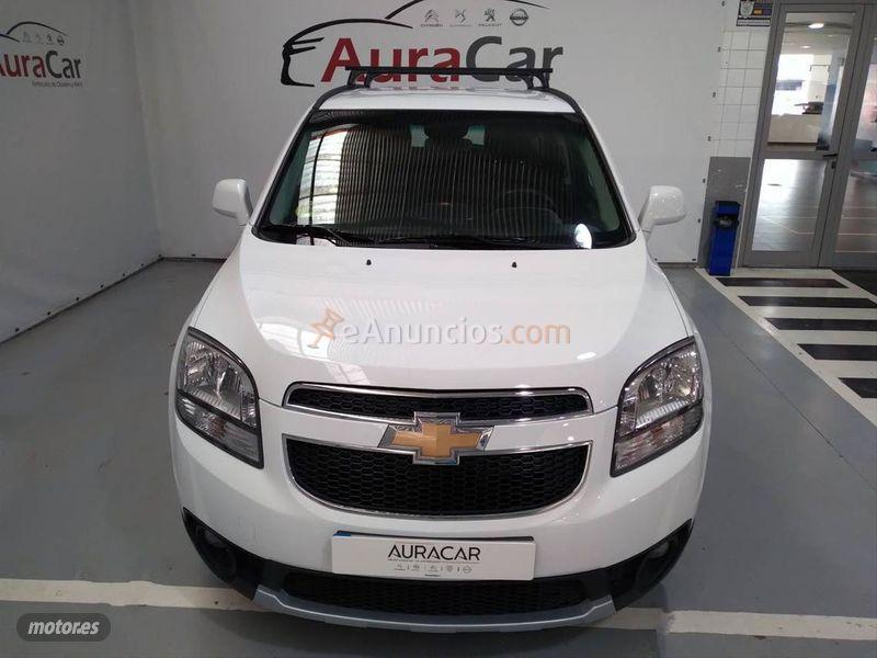 Chevrolet Orlando 2.0 VCDi LT de 2012 con 127.000 Km por 8.700 EUR. en Madrid