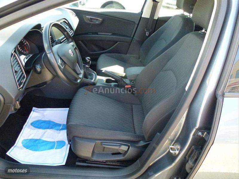 Seat Leon ST 1.6 TDI 110cv StSp Style de 2015 con 120.000 Km por 10.499 EUR. en Madrid