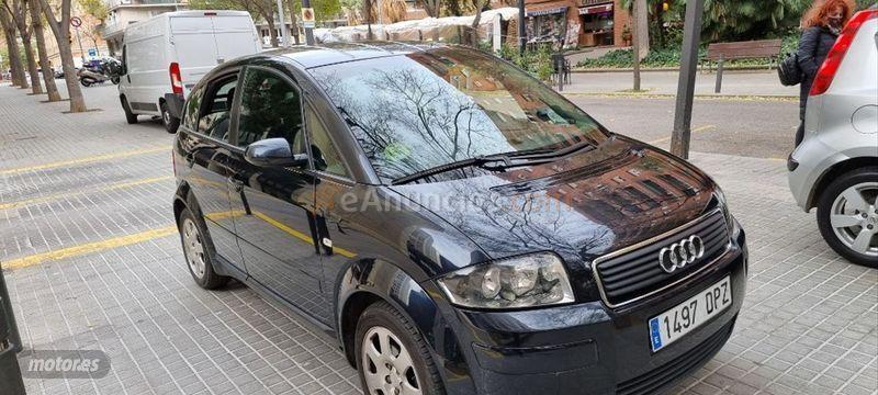 Audi A2 1.4 TDI 90CV de 2005 con 220.000 Km por 3.390 EUR. en Barcelona