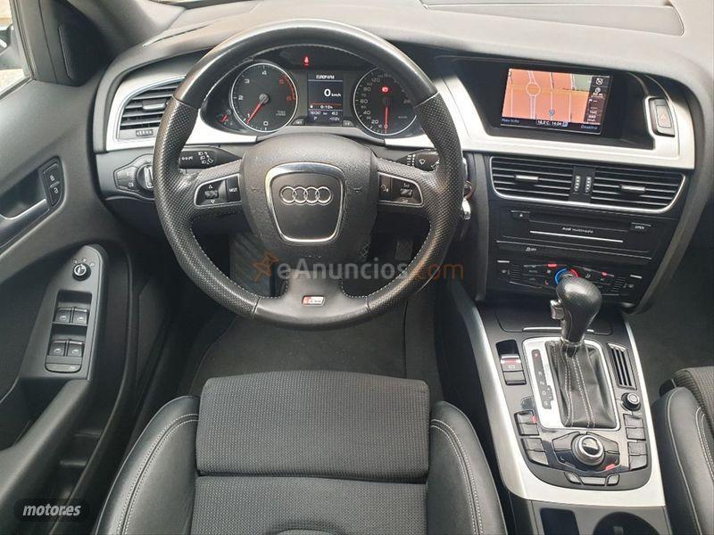 Audi A4 Avant 2.0 TDI 143cv multitronic de 2011 con 159.000 Km por 13.999 EUR. en Madrid