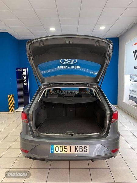 Seat Leon ST 1.6 TDI 85kW 115CV StSp Style de 2017 con 108.739 Km por 13.500 EUR. en Sevilla