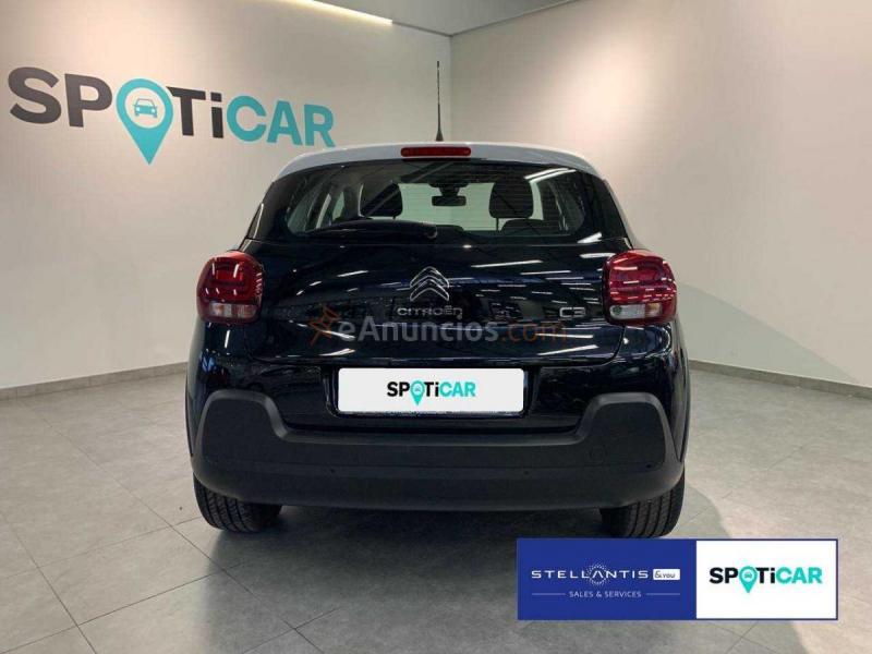 CITRON C3  PureTech 60KW (83CV) Feel Pack