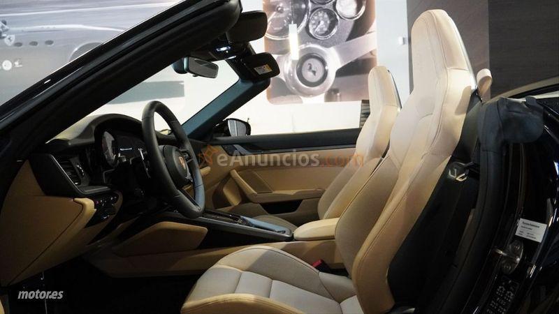 Porsche 911 Carrera 4S Cabriolet de 2021 con 1.000 Km por 186.900 EUR. en Barcelona
