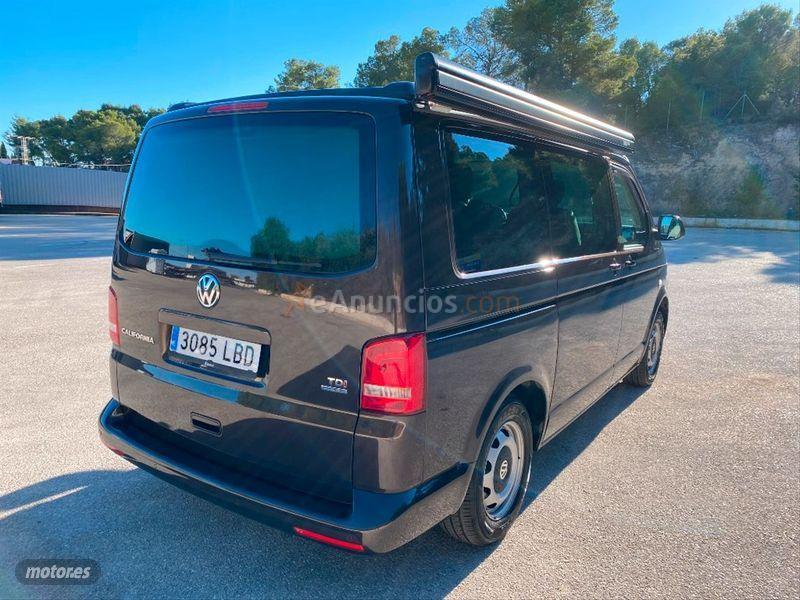 Volkswagen California Comfortline Edition 2.0 TDI 140cv 4m BMT de 2013 con 119.200 Km por 40.990 EUR. en Alicante