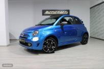 Fiat 500C 1.2 8v 51kW 69CV S de 2017 con 69.000 Km por 11.990 EUR. en Valencia