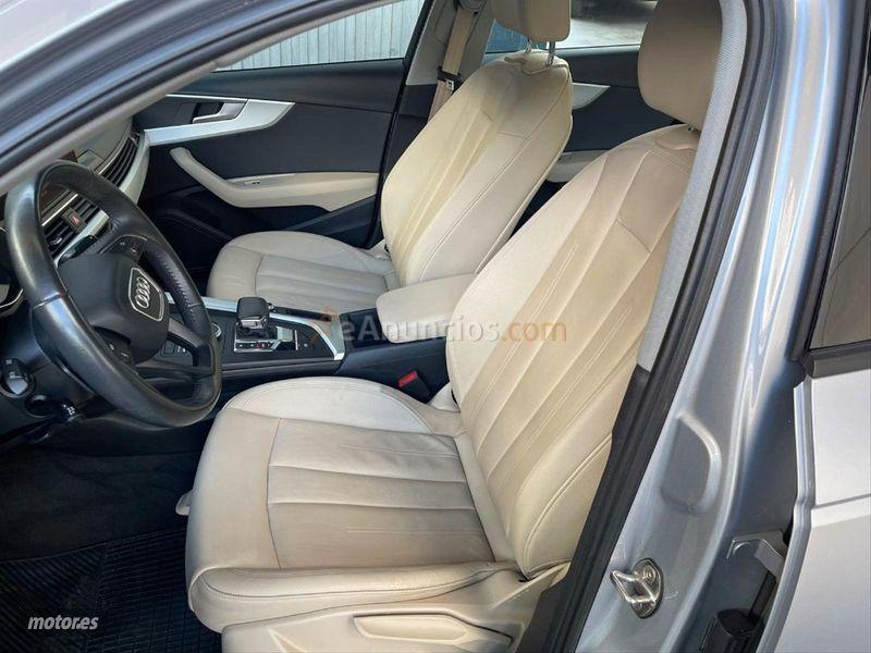 Audi A4 2.0 TDI 110kW 150CV ultra S tron Avant de 2018 con 136.000 Km por 21.800 EUR. en La Coruna